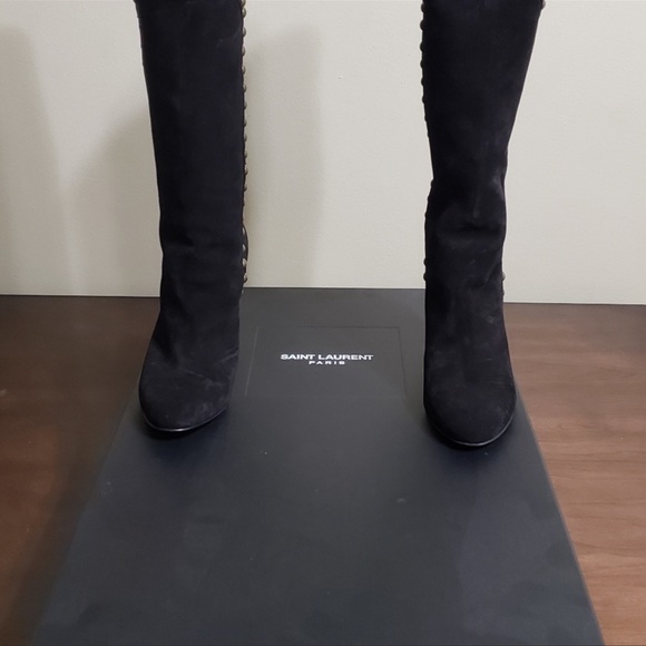 NWB YSL boots - Picture 2 of 6